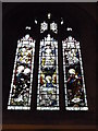 St. Mary the Virgin, Great Brickhill: stained glass window (2)