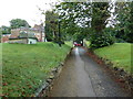 St. Mary the Virgin, Great Brickhill: churchyard (2)