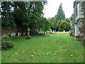 St. Mary the Virgin, Great Brickhill: churchyard (4)