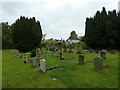 St Mary Magdalen, Little Brickhill: churchyard (f)