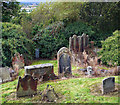 J3872 : Knock Burial Ground by Rossographer
