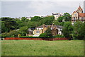 House on the edge of Petersham Common