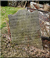 Gravestone, Knock Burial Ground