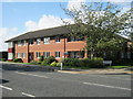 Armstrong Court in Brinkburn Road Darlington