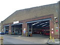 Upton Park Bus Garage (1)