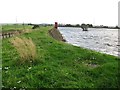 Dam, Drumbowie Reservoir