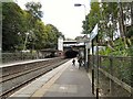 Heaton Park Tram Station