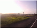 View from Seaford Road, Rookery Hill