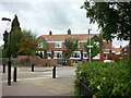 Endike Lane, at 25th Avenue, North Hull Estate