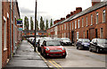 Raby Street, Belfast