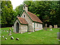 Tidworth - St Marys Mortuary Chapel