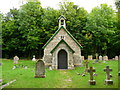 Tidworth - St Marys Mortuary Chapel