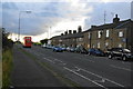 Cottages on Chorley Old Road