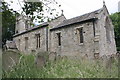 St Bartholomews Church and gravestones