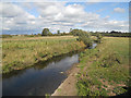 Downstream from Cuttlestone Bridge