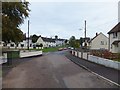 West Street and School Close, Bampton