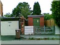 Electricity Sub Station, Kings Road, St Helens