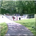 Play area, Torkington Park