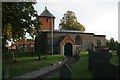 Holy Trinity Church, Tithby