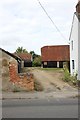 An old farm on the High Street