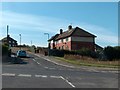 Houses on Crumpsall Road, Shirecliffe