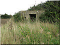 Pillbox by Rookery Farm, Chippenhall Green