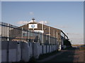 Warehouse of the Medway Queen, Gillingham Pier