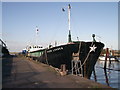 River Leader, Gillingham Pier