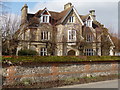 Penton Mewsey - The Old Rectory