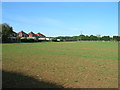 Farmland off Scawsby Lane