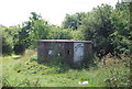 Pillbox, Hornchurch Country Park