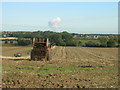 Farmland off Red House Lane