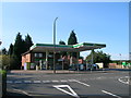 Service Station, Skellow Bridge