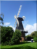 TQ6365 : Killick's Mill, Meopham Green by Marathon