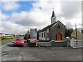 C2339 : All Saints Church of Ireland, Portsalon by Kenneth  Allen
