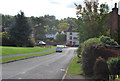 Looking Towards The Wheel in Ticknall