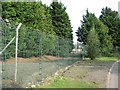 Disused railway, Grangemouth