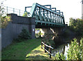 Long Sandall - railway bridge (northern)