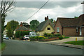 Thatched cottage, Ford End