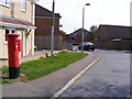 Queens Avenue & Peterhouse Estate George VI Postbox