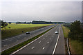 The M58 from the bridge on Mercer