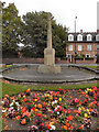 War Memorial, Hale Barns