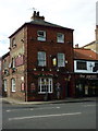 The Woolpack on Fawcett Street, York