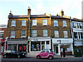 Shops, Winchmore Hill Green, London N21