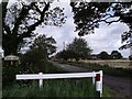 TF3658 : Track to Duchy Farm by J.Hannan-Briggs