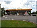 Barton Stacey - Petrol Station