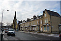 SE1532 : Terraced housing on Little Horton Lane, Bradford by Phil Champion