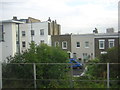 Latchmere Road, from the West London line