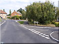 TM2649 : Naunton Road, Woodbridge by Geographer