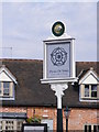 Duke of York Public House sign